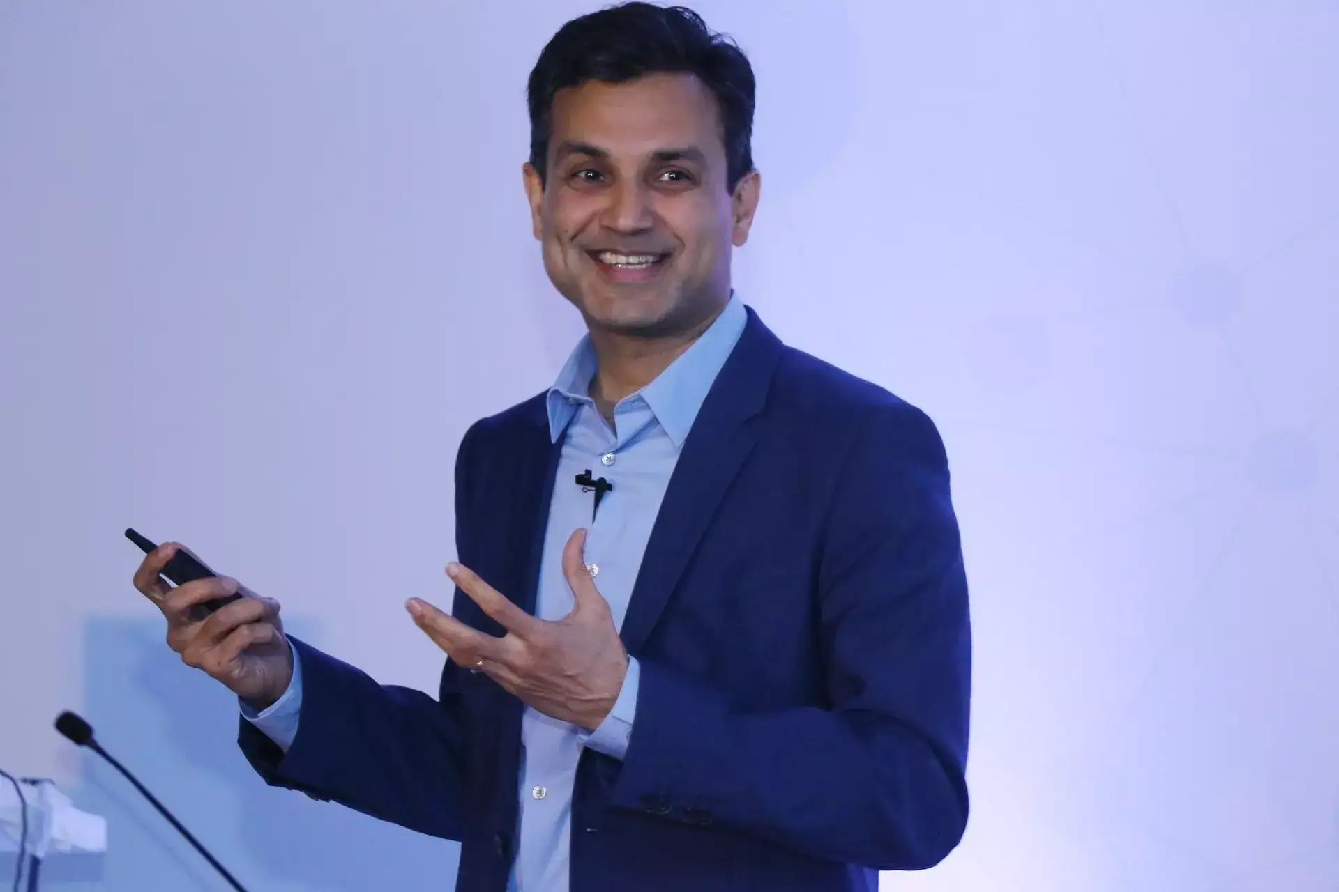 Microsoft India president Anant Maheshwari resigns Microsoft India president Anant Maheshwari resigns